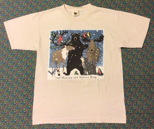 Hatley heaven nature sing tee - heaven,