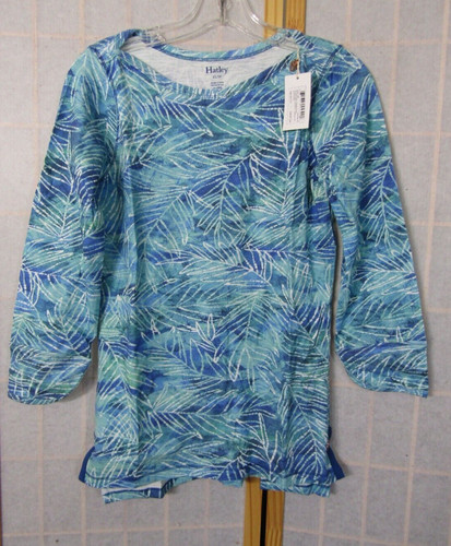 Nwt hatley sleeve breton - nwt,