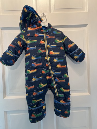 Hatley snow suit pam - suit/, all
