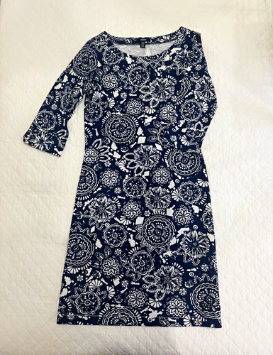 Hatley blue white - hatley, shift