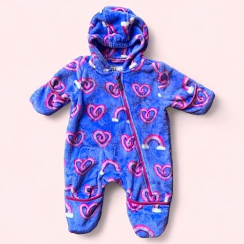 Hatley girls 12m fleece - hatley,